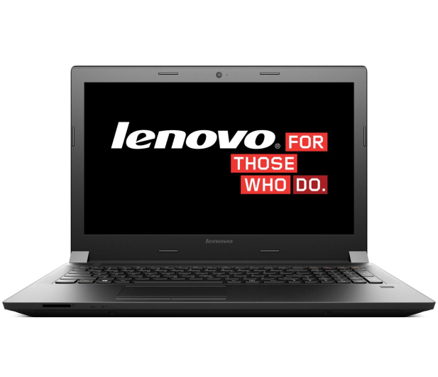 Lenovo B50-80 i3-5020U/4GB/500/DVD-RW/Win10 R5 M330 - 271044 - zdjęcie 3